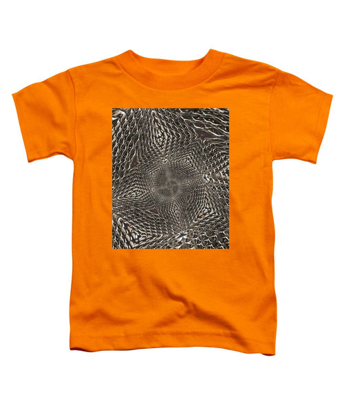 Twisted Steel - Toddler T-Shirt