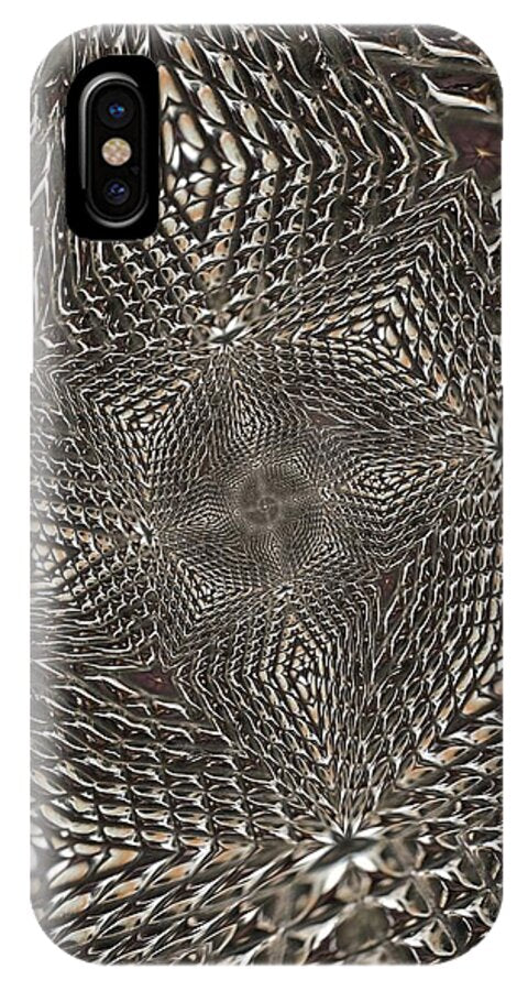 Twisted Steel - Phone Case