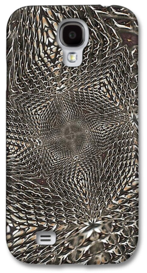 Twisted Steel - Phone Case