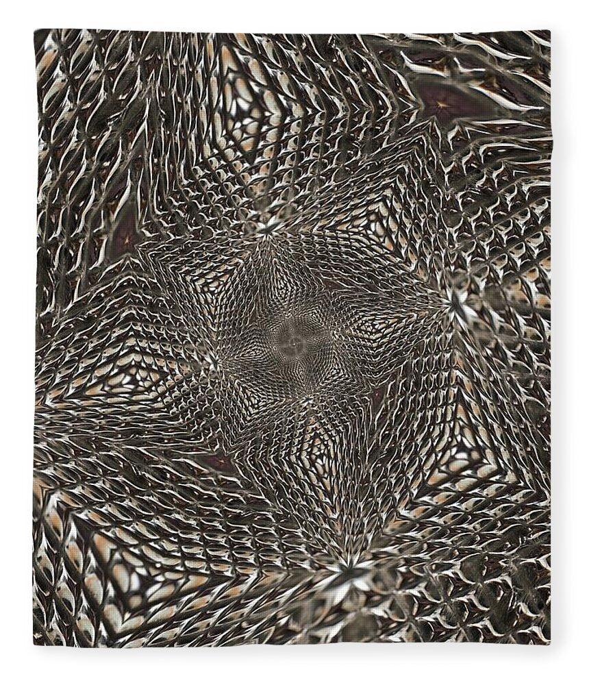 Twisted Steel - Blanket