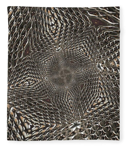 Twisted Steel - Blanket