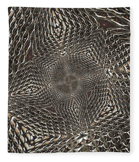 Twisted Steel - Blanket