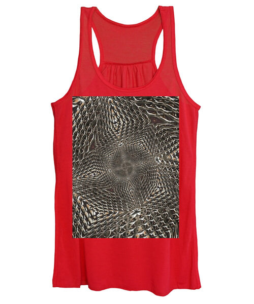 Twisted Steel - Women's Tank Top