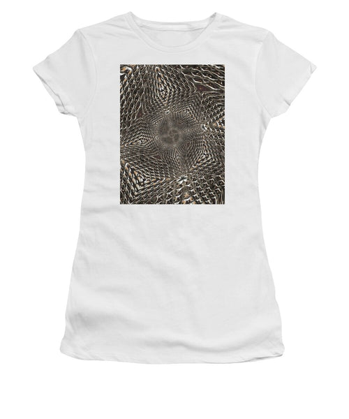 Twisted Steel - Women's T-Shirt