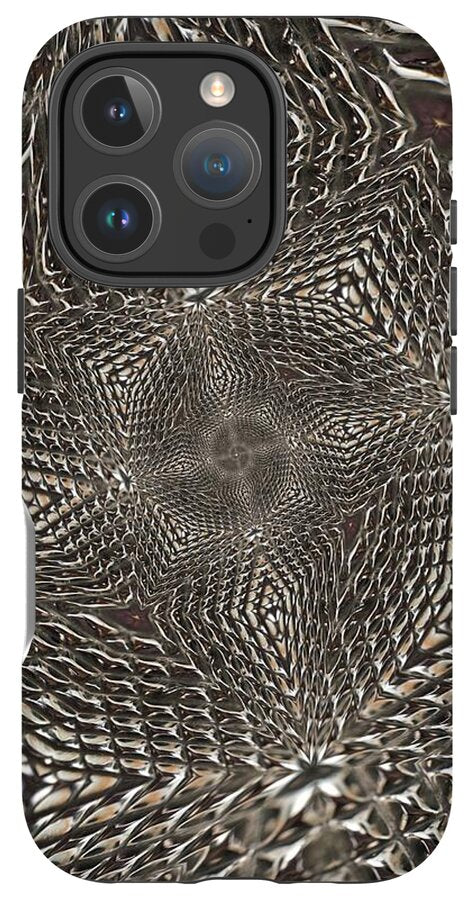 Twisted Steel - Phone Case