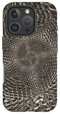 Twisted Steel - Phone Case