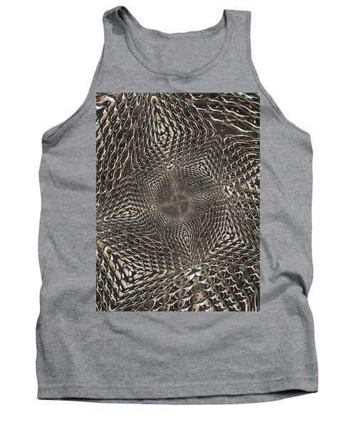 Twisted Steel - Tank Top