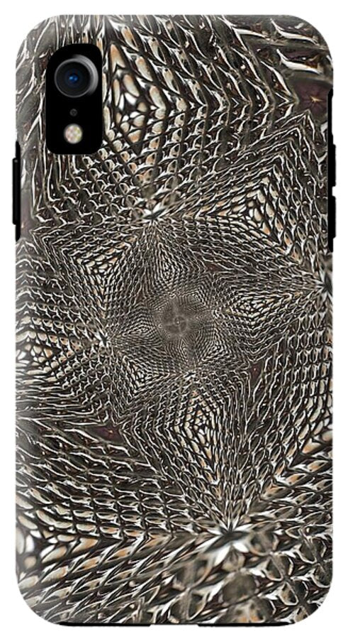 Twisted Steel - Phone Case