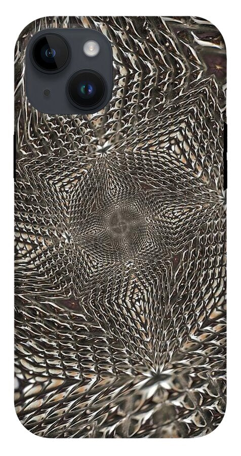 Twisted Steel - Phone Case