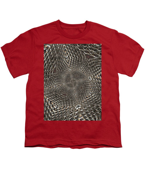 Twisted Steel - Youth T-Shirt