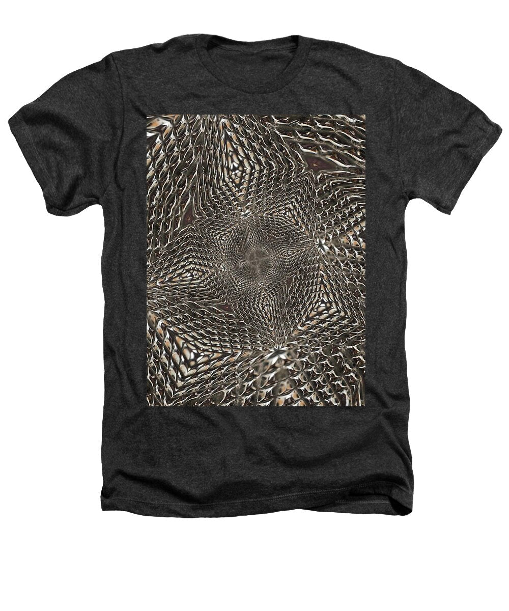 Twisted Steel - Heathers T-Shirt