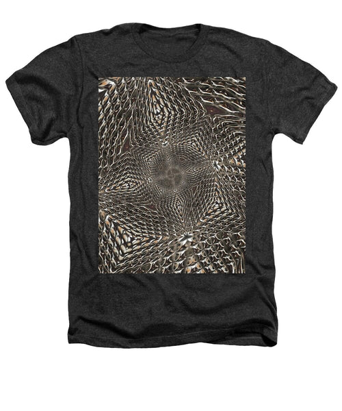 Twisted Steel - Heathers T-Shirt