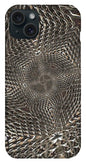 Twisted Steel - Phone Case