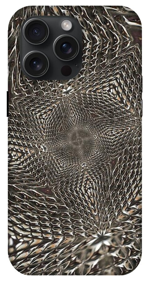 Twisted Steel - Phone Case
