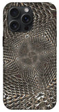 Twisted Steel - Phone Case
