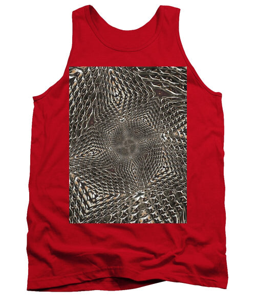 Twisted Steel - Tank Top