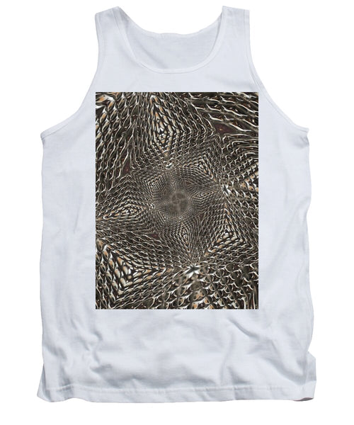 Twisted Steel - Tank Top
