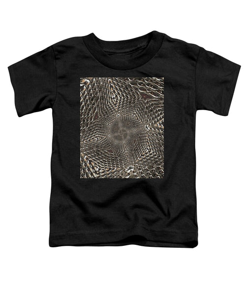 Twisted Steel - Toddler T-Shirt