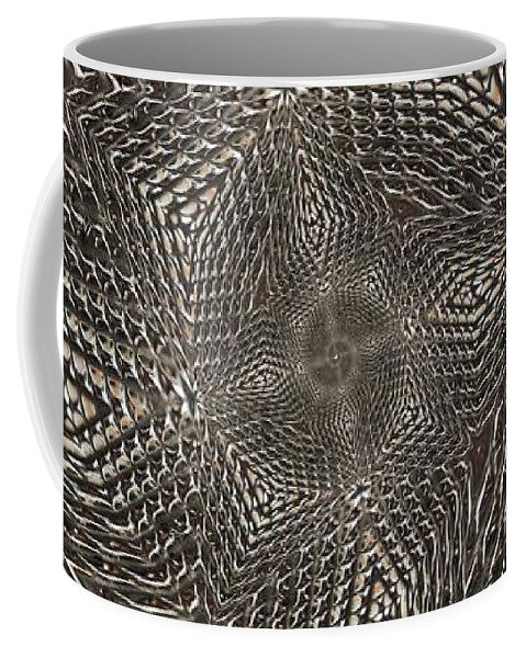 Twisted Steel - Mug