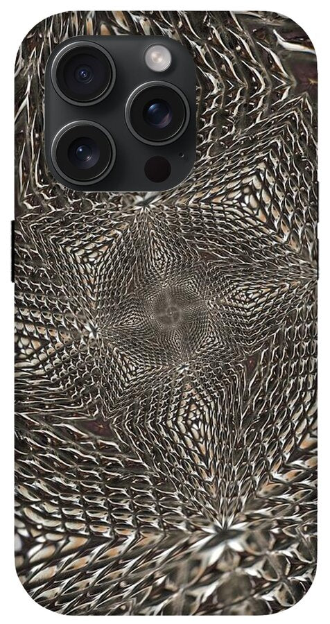 Twisted Steel - Phone Case