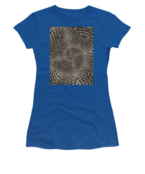 Twisted Steel - Women's T-Shirt