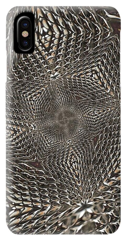 Twisted Steel - Phone Case