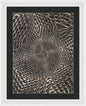 Twisted Steel - Framed Print