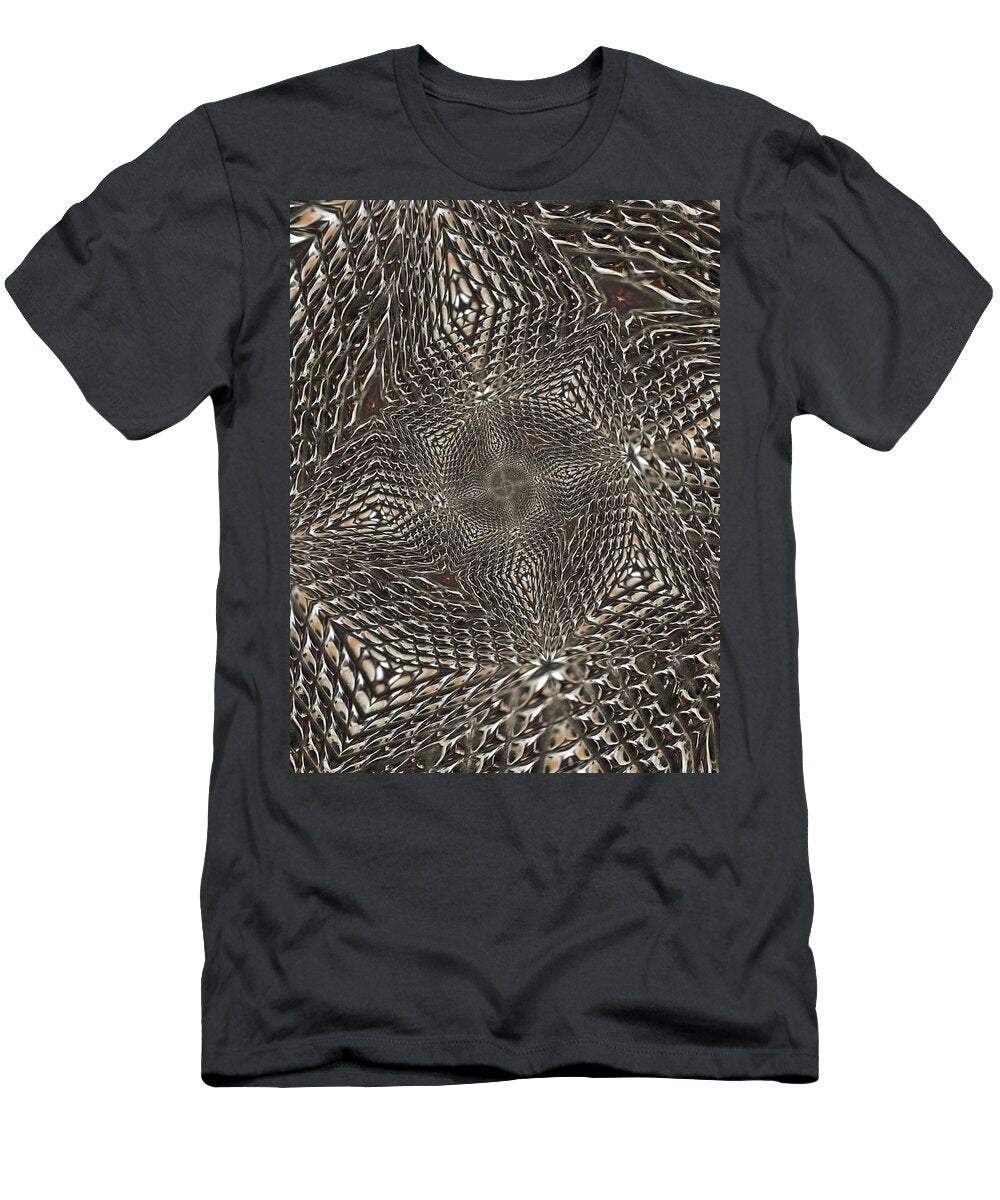 Twisted Steel - T-Shirt