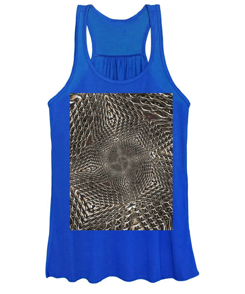 Twisted Steel - Women's Tank Top