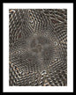 Twisted Steel - Framed Print