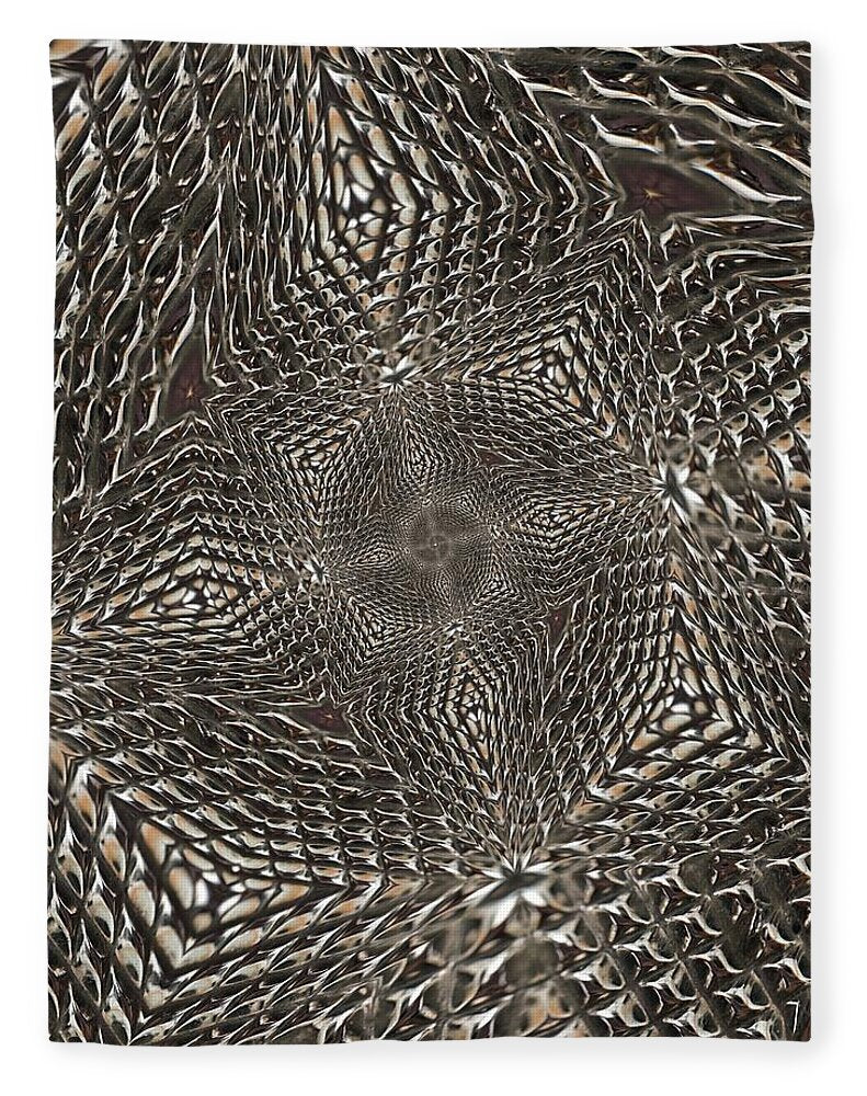 Twisted Steel - Blanket