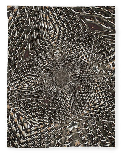 Twisted Steel - Blanket