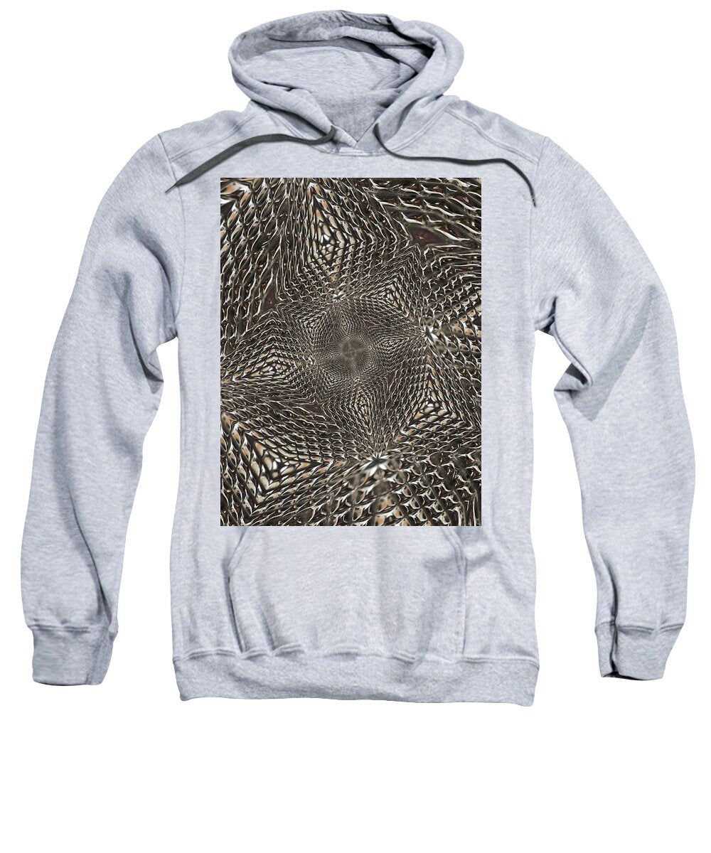 Twisted Steel - Sweatshirt