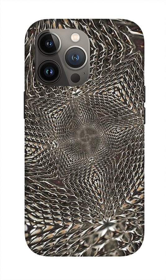 Twisted Steel - Phone Case