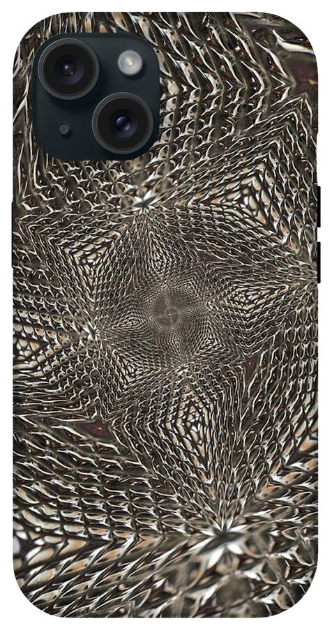 Twisted Steel - Phone Case