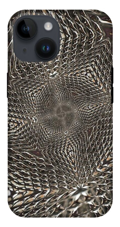 Twisted Steel - Phone Case