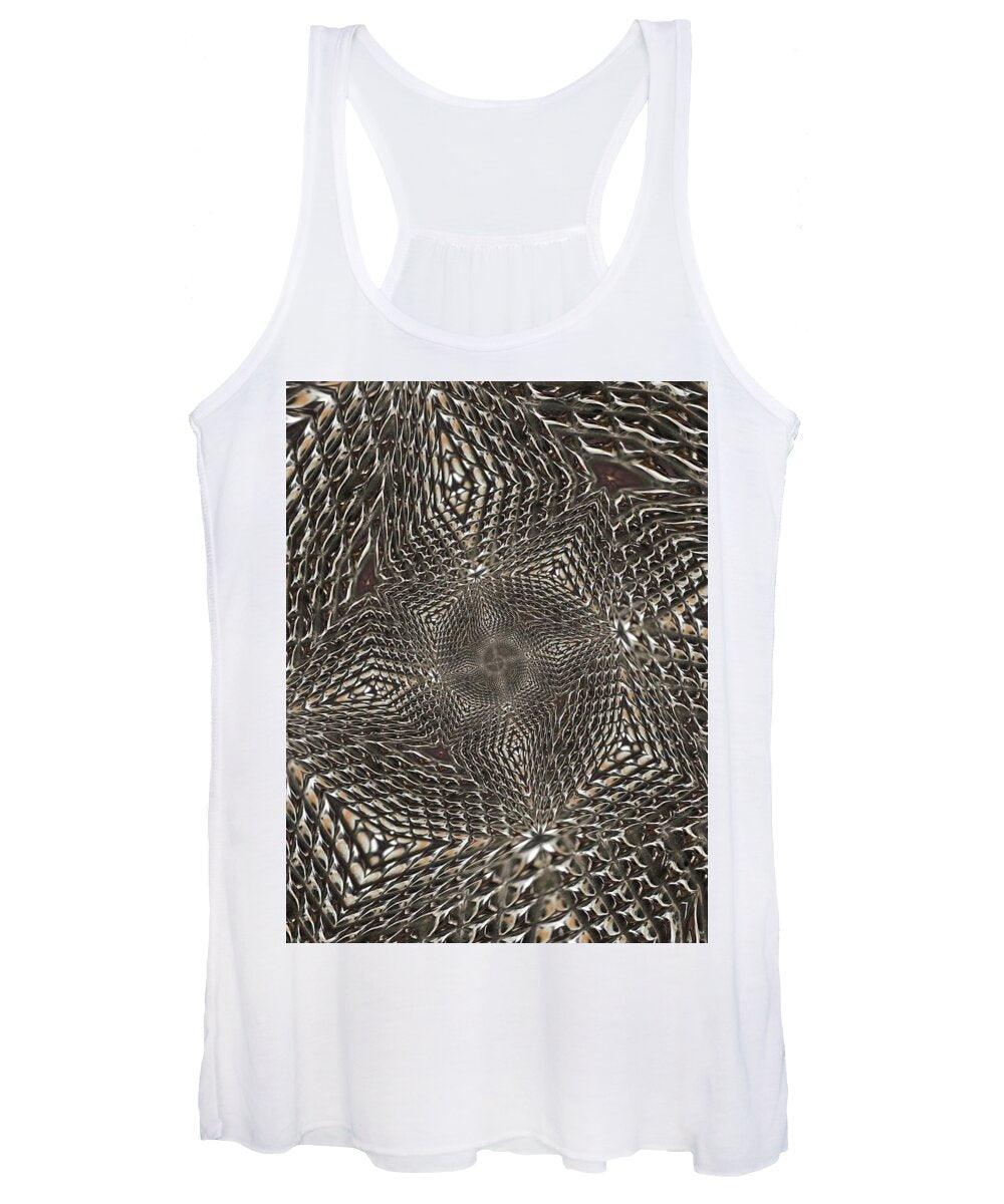 Twisted Steel - Women's Tank Top