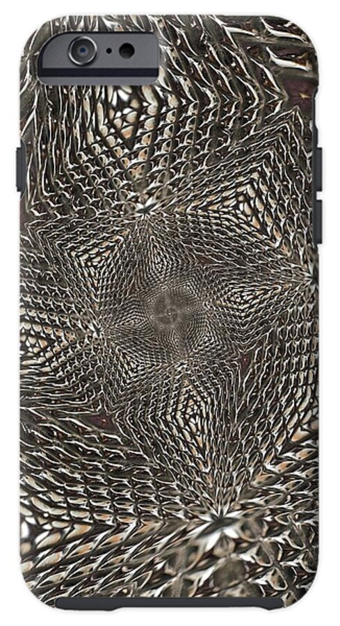 Twisted Steel - Phone Case