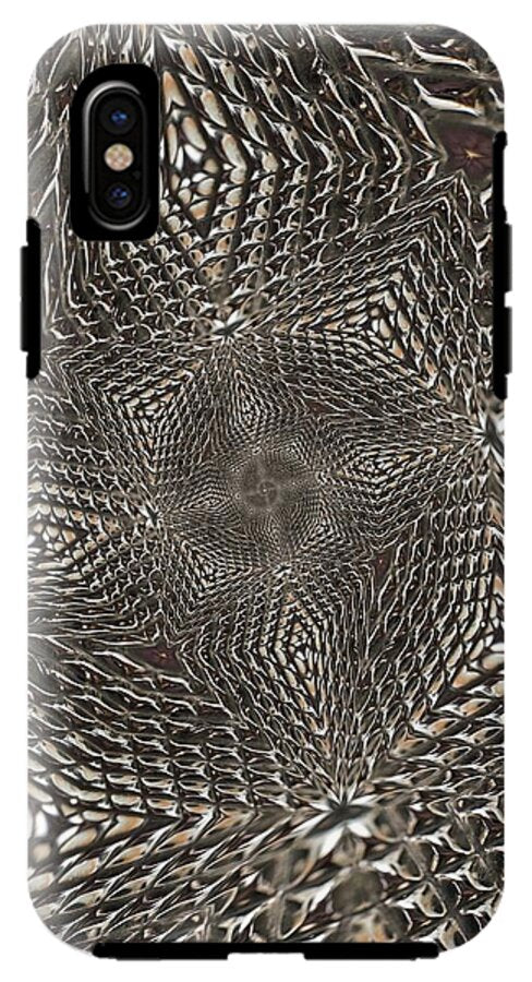 Twisted Steel - Phone Case