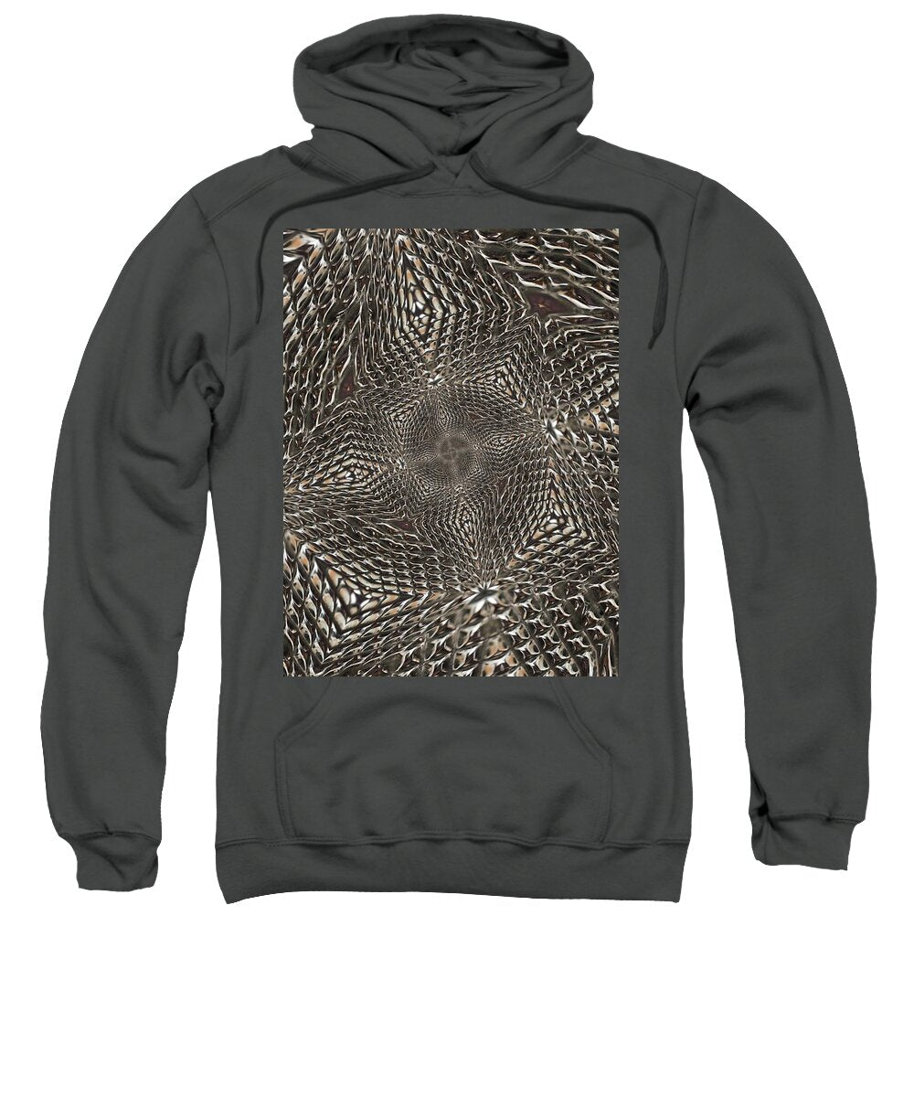Twisted Steel - Sweatshirt