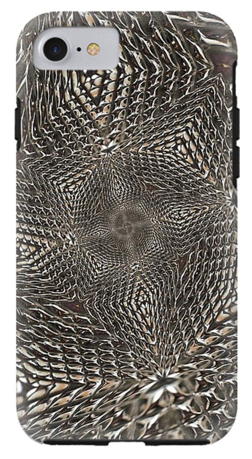 Twisted Steel - Phone Case