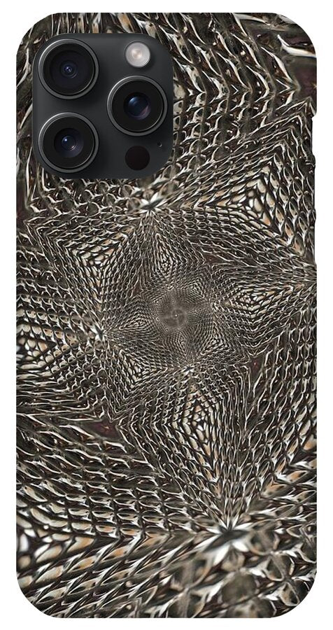 Twisted Steel - Phone Case