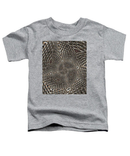 Twisted Steel - Toddler T-Shirt
