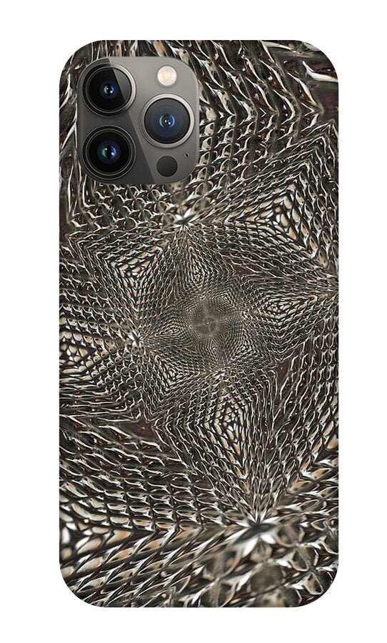 Twisted Steel - Phone Case