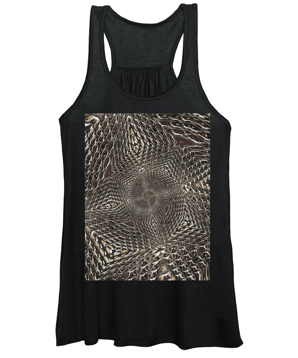 Twisted Steel - Women's Tank Top