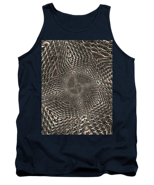 Twisted Steel - Tank Top