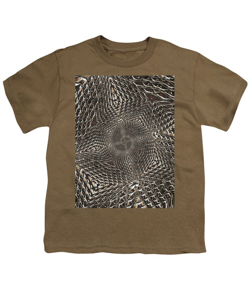 Twisted Steel - Youth T-Shirt