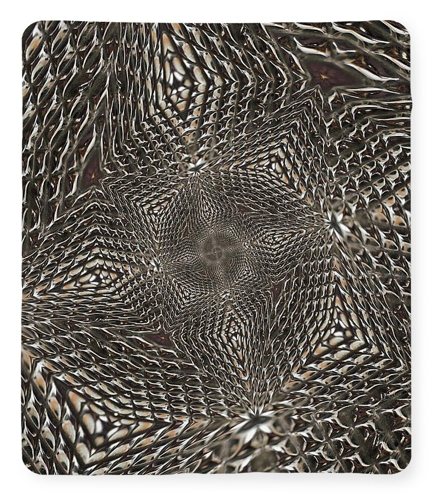 Twisted Steel - Blanket