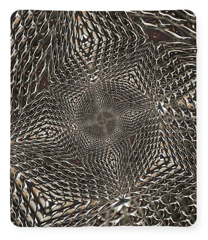 Twisted Steel - Blanket