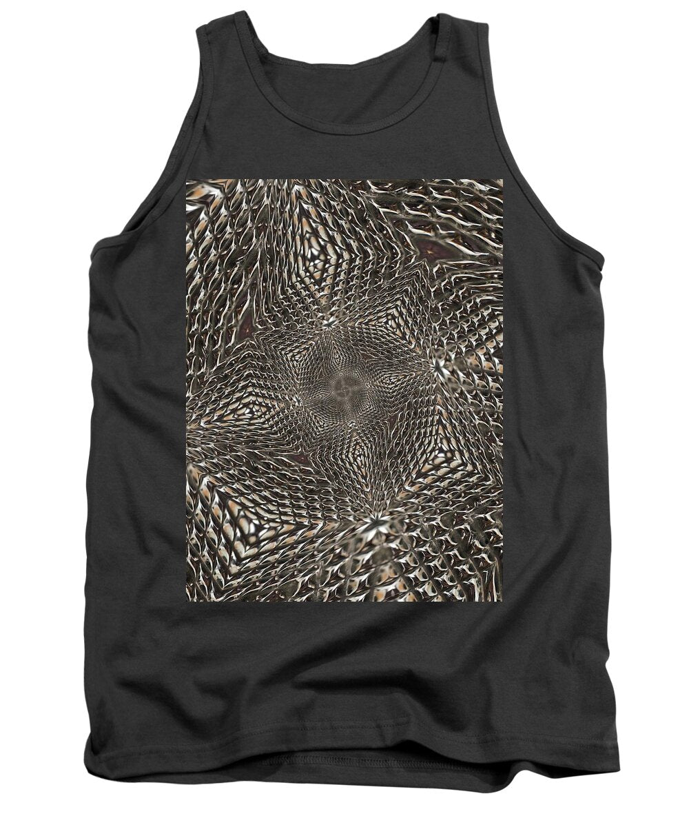 Twisted Steel - Tank Top